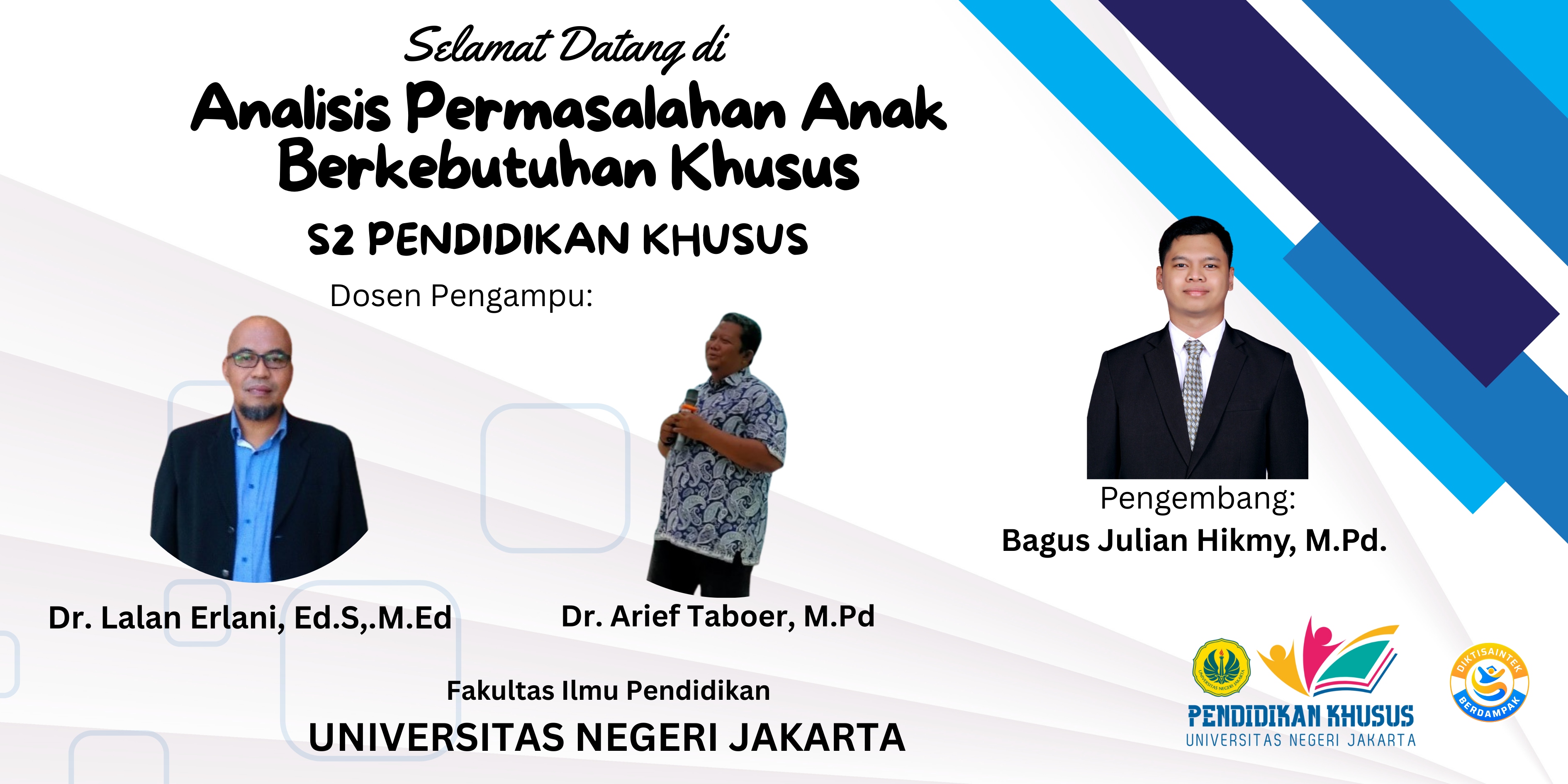 Analisis Permasalahan Anak Berkebutuhan Khusus
