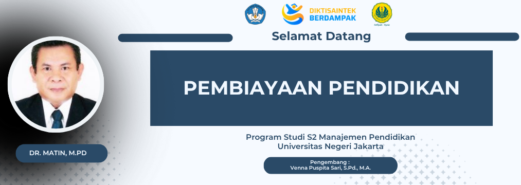 Pembiayaan Pendidikan
