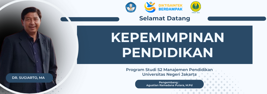 Kepemimpinan Pendidikan 