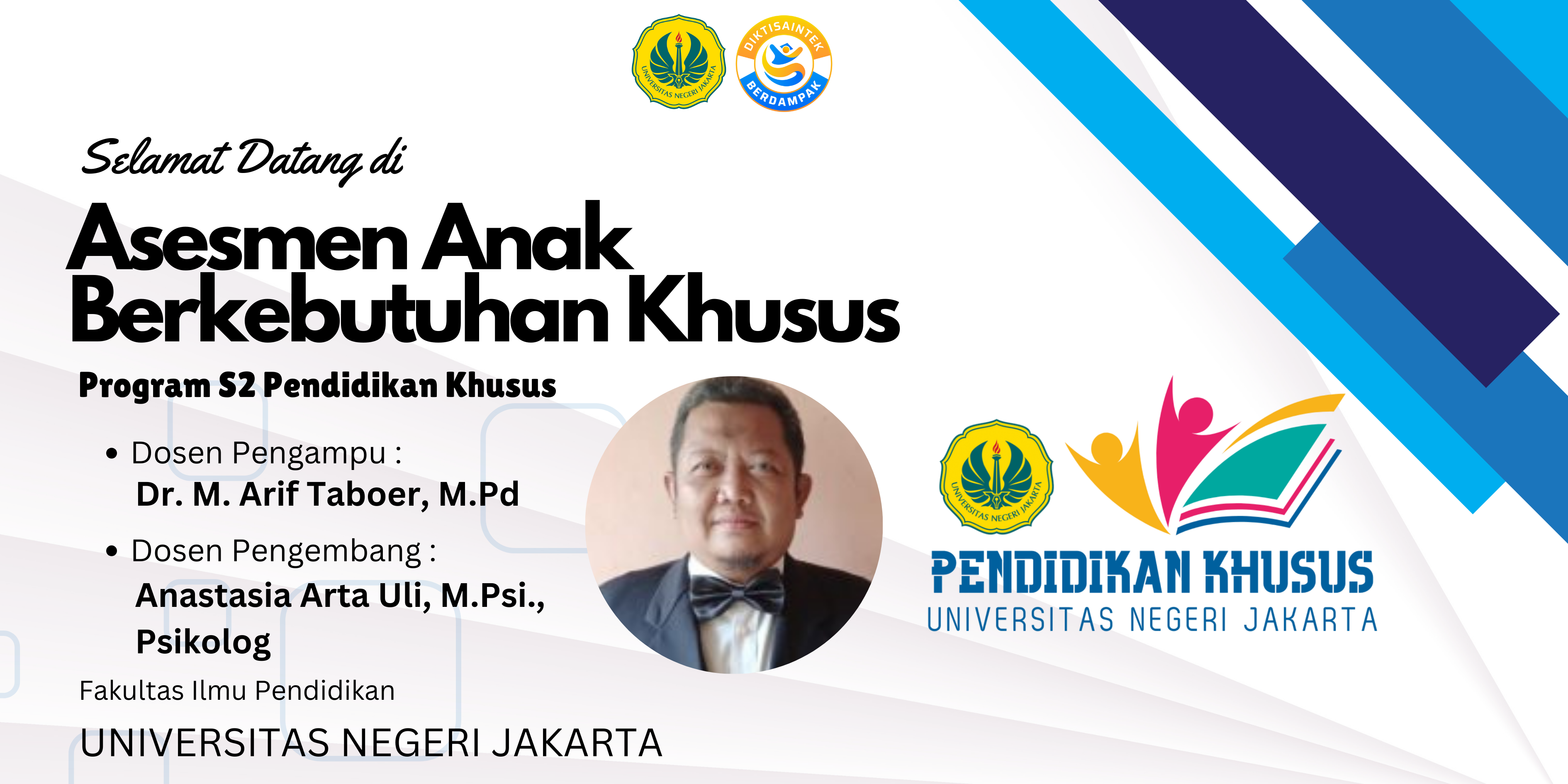 ASESMEN ANAK BERKEBUTUHAN KHUSUS
