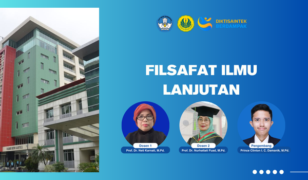 Filsafat Ilmu Lanjutan Manajemen Pendidikan