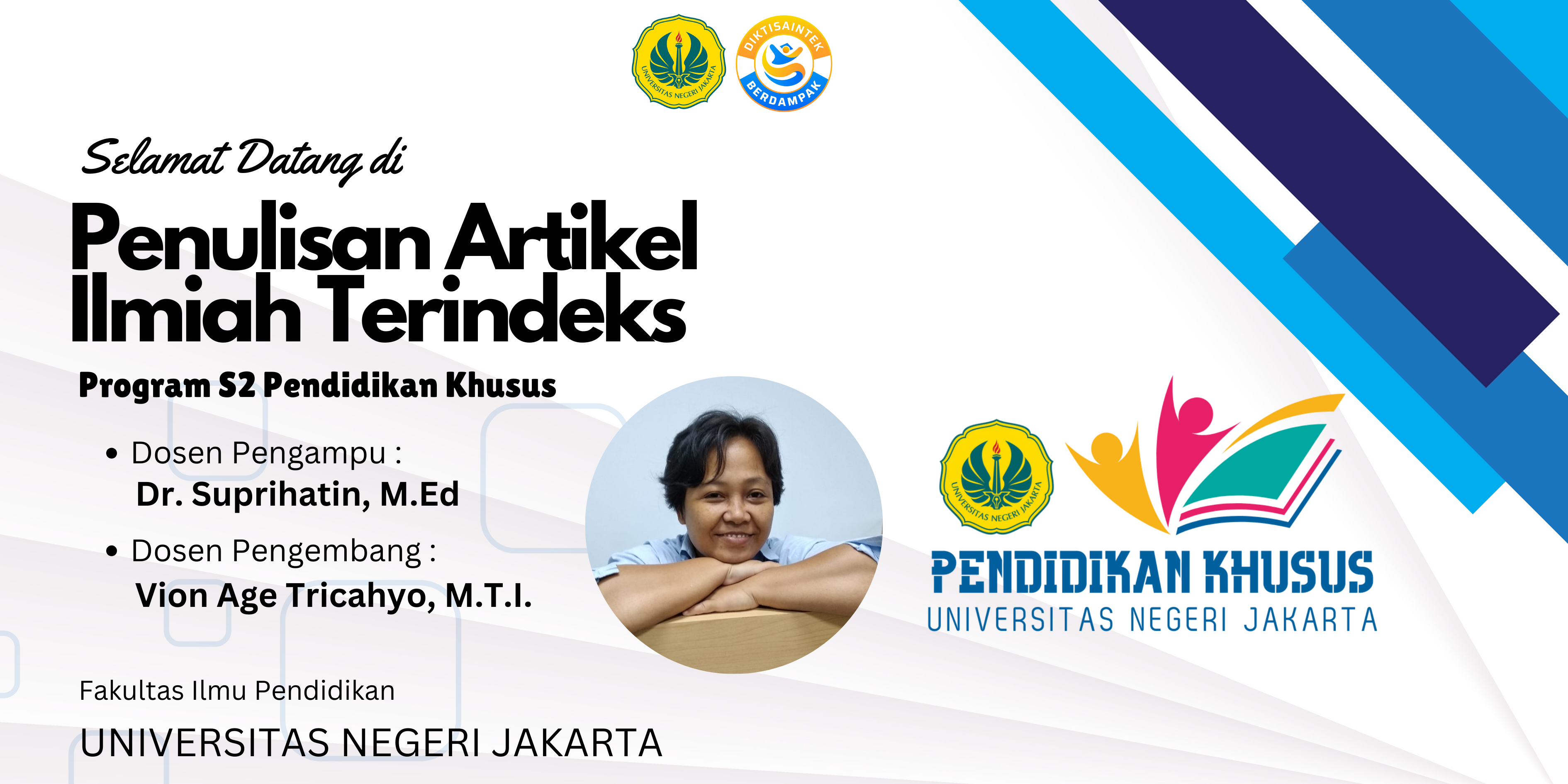 Penulisan Artikel Ilmiah Terindeks