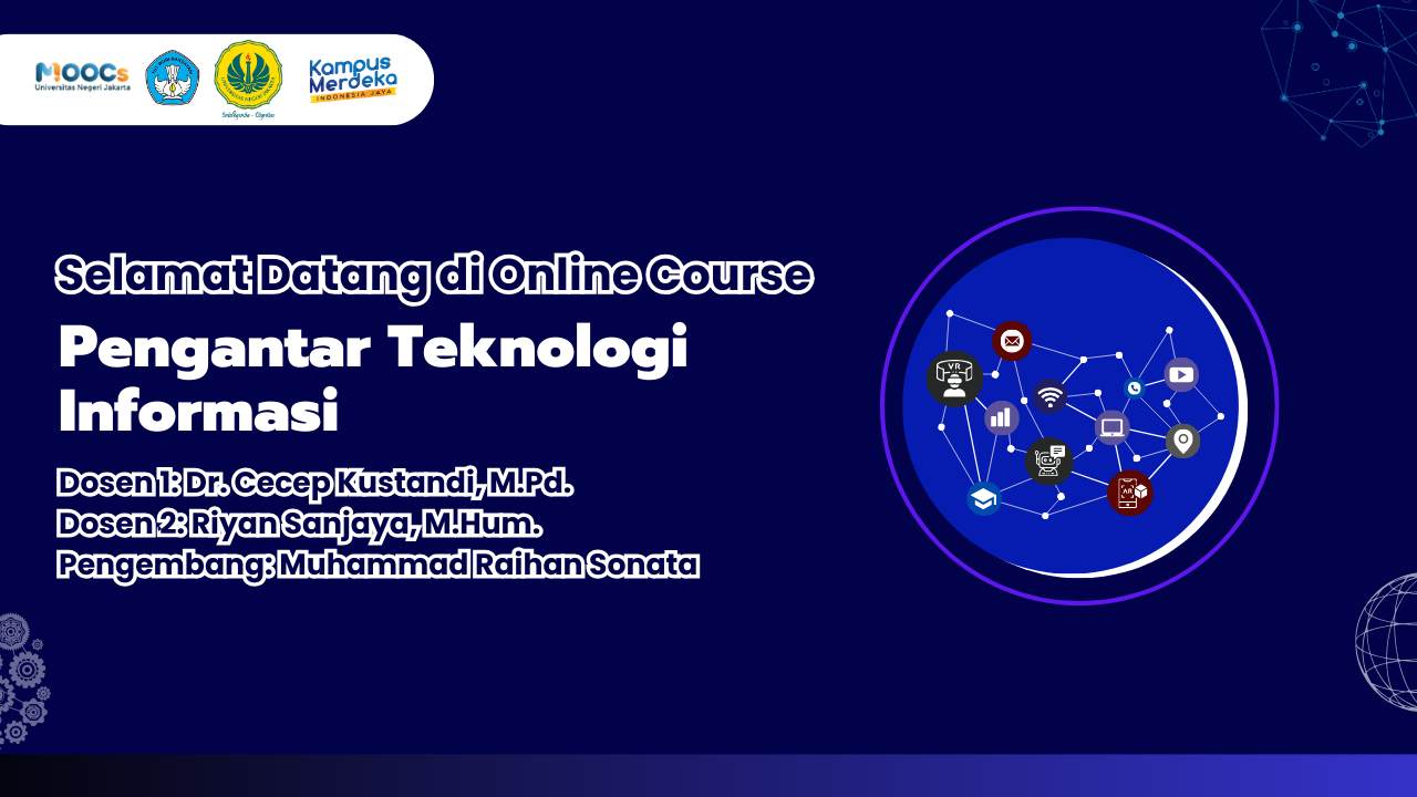 Pengantar Teknologi Informasi - 1