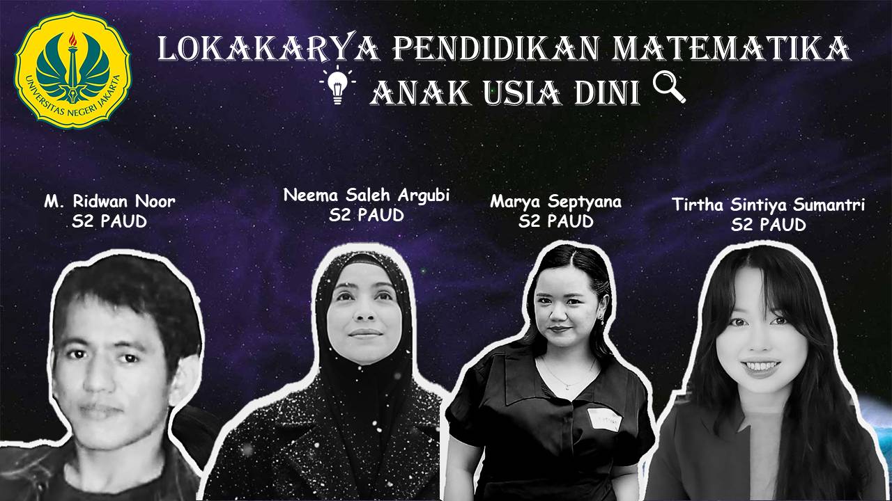 LOKAKARYA PENDIDIKAN MATEMATIKA ANAK USIA DINI