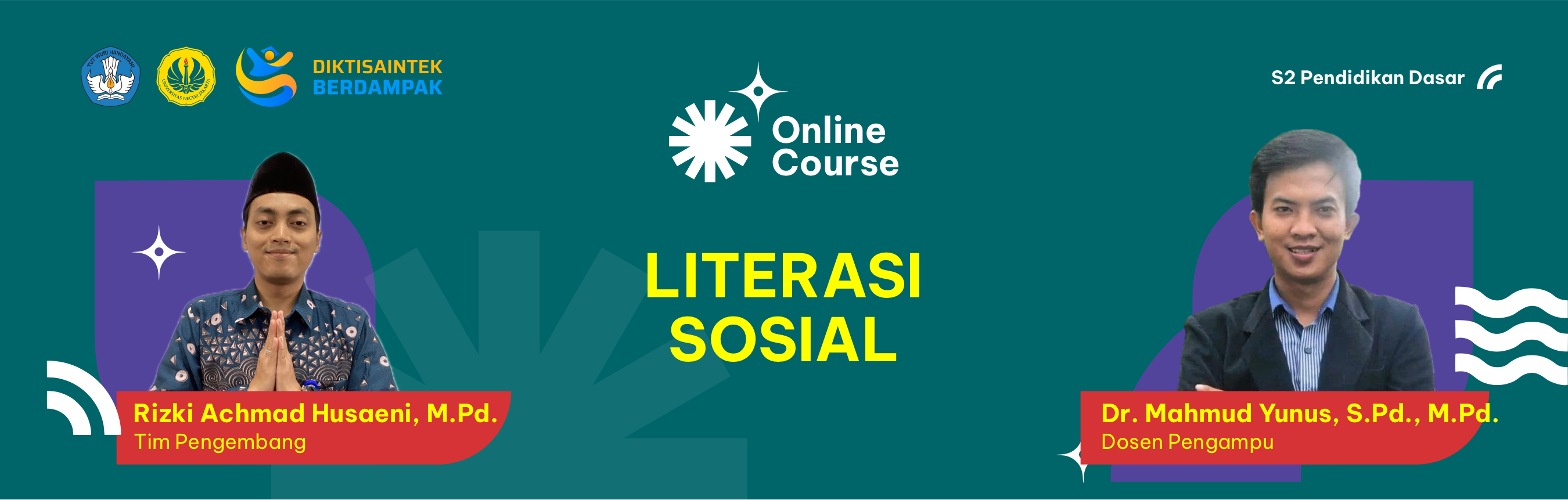 Literasi Sosial