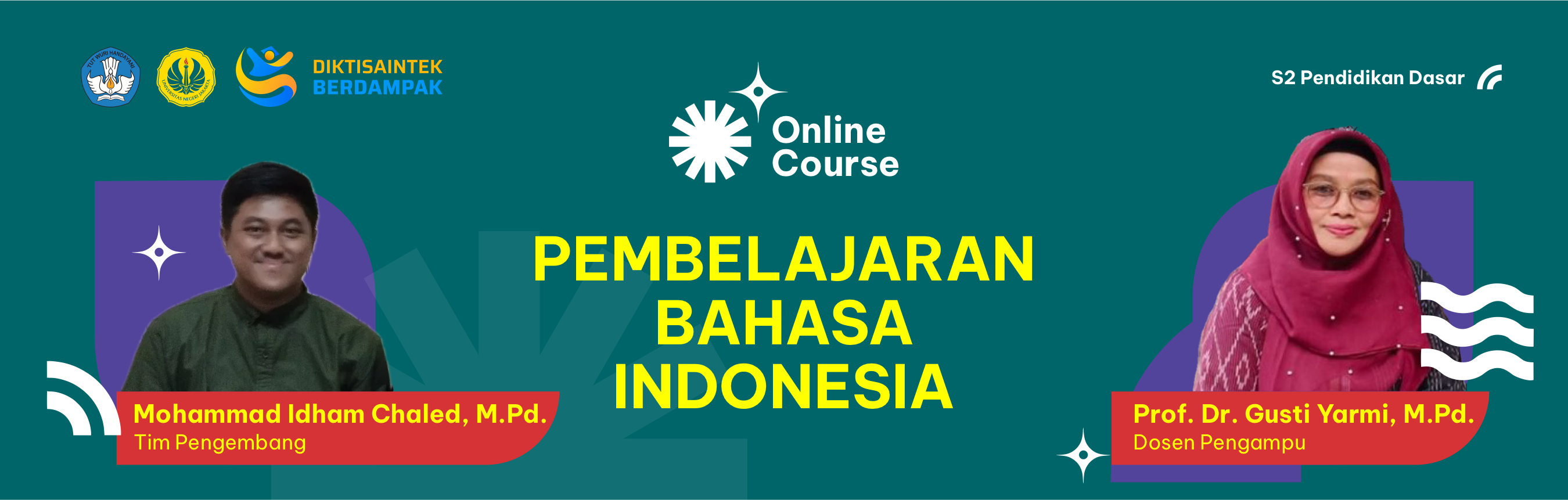 Pembelajaran Bahasa Indonesia