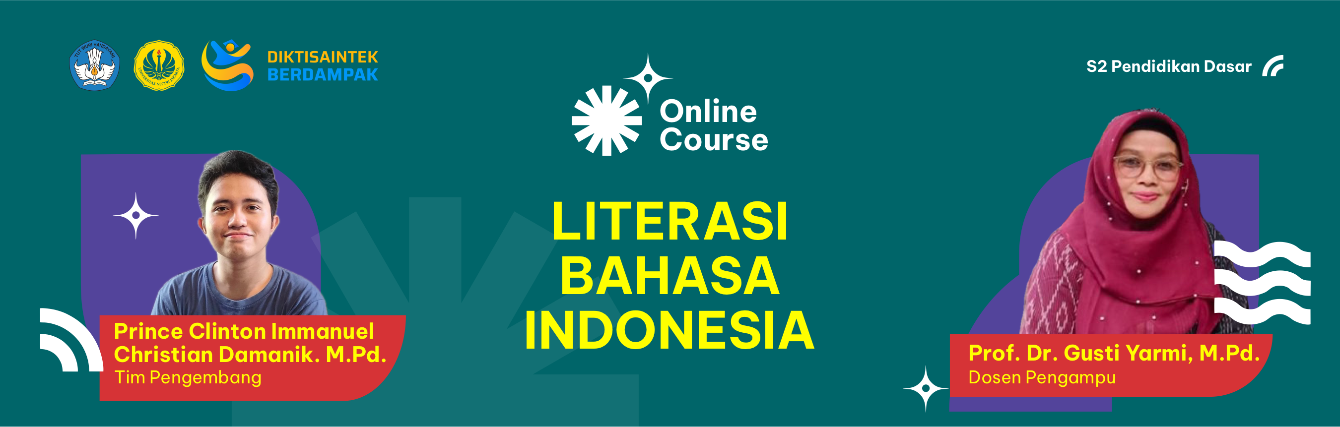Literasi Bahasa