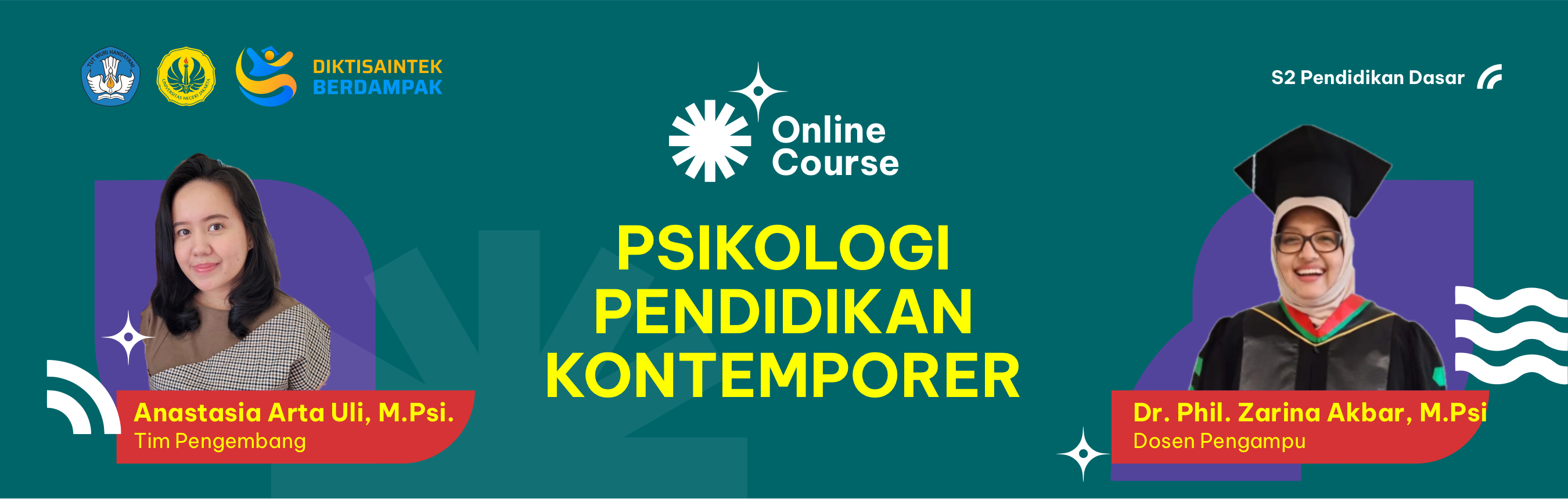 Psikologi Pendidikan Kontemporer