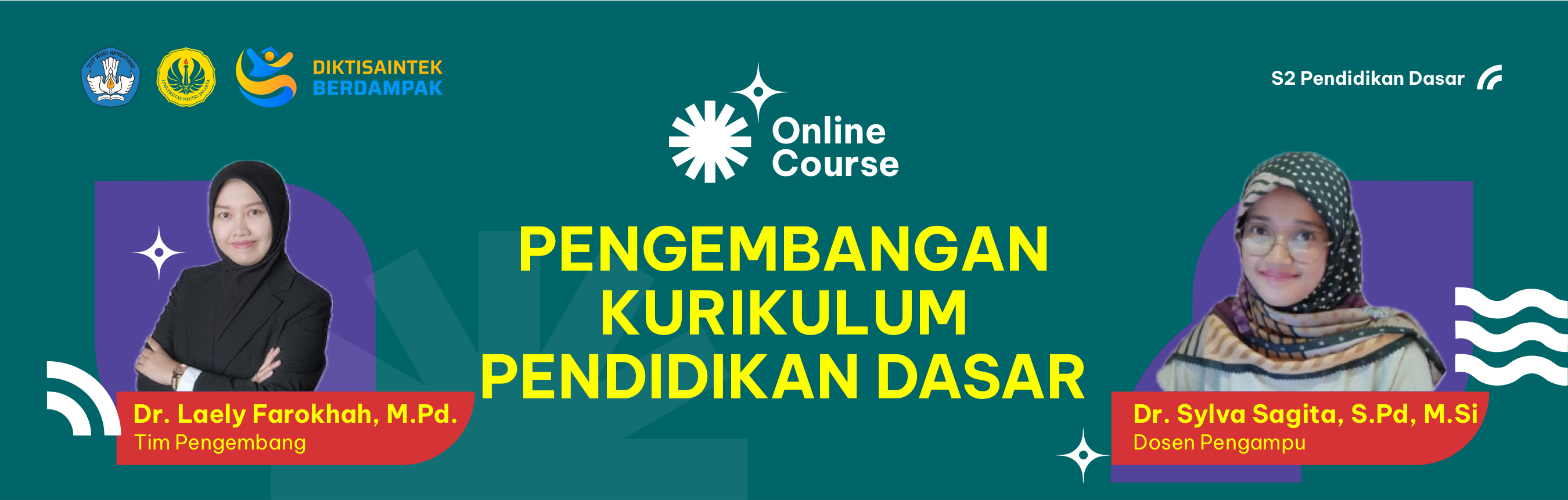 Pengembangan Kurikulum Pendidikan Dasar