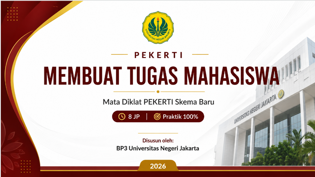 Membuat Tugas Mahasiswa