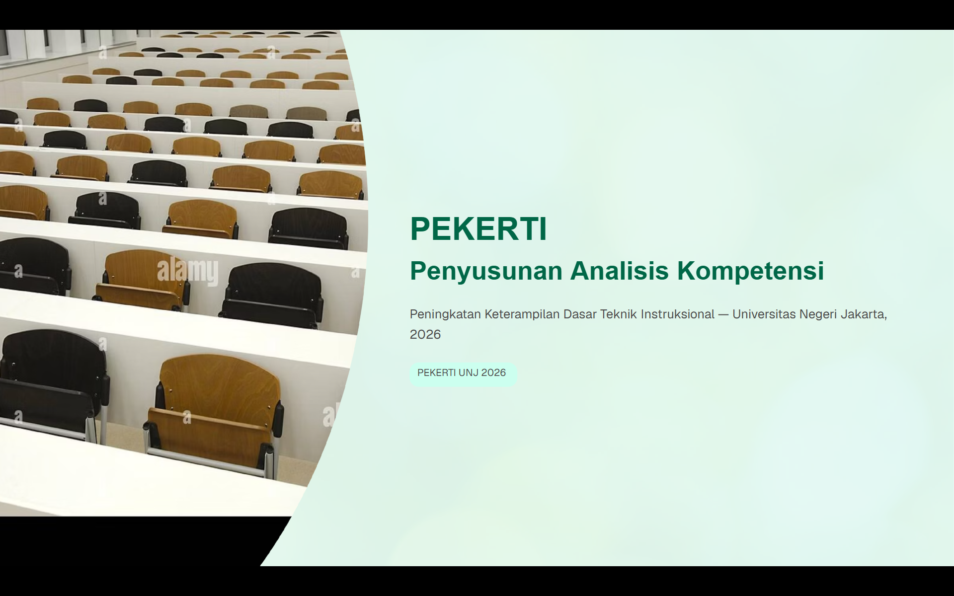 Penyusunan Analisis Kompetensi