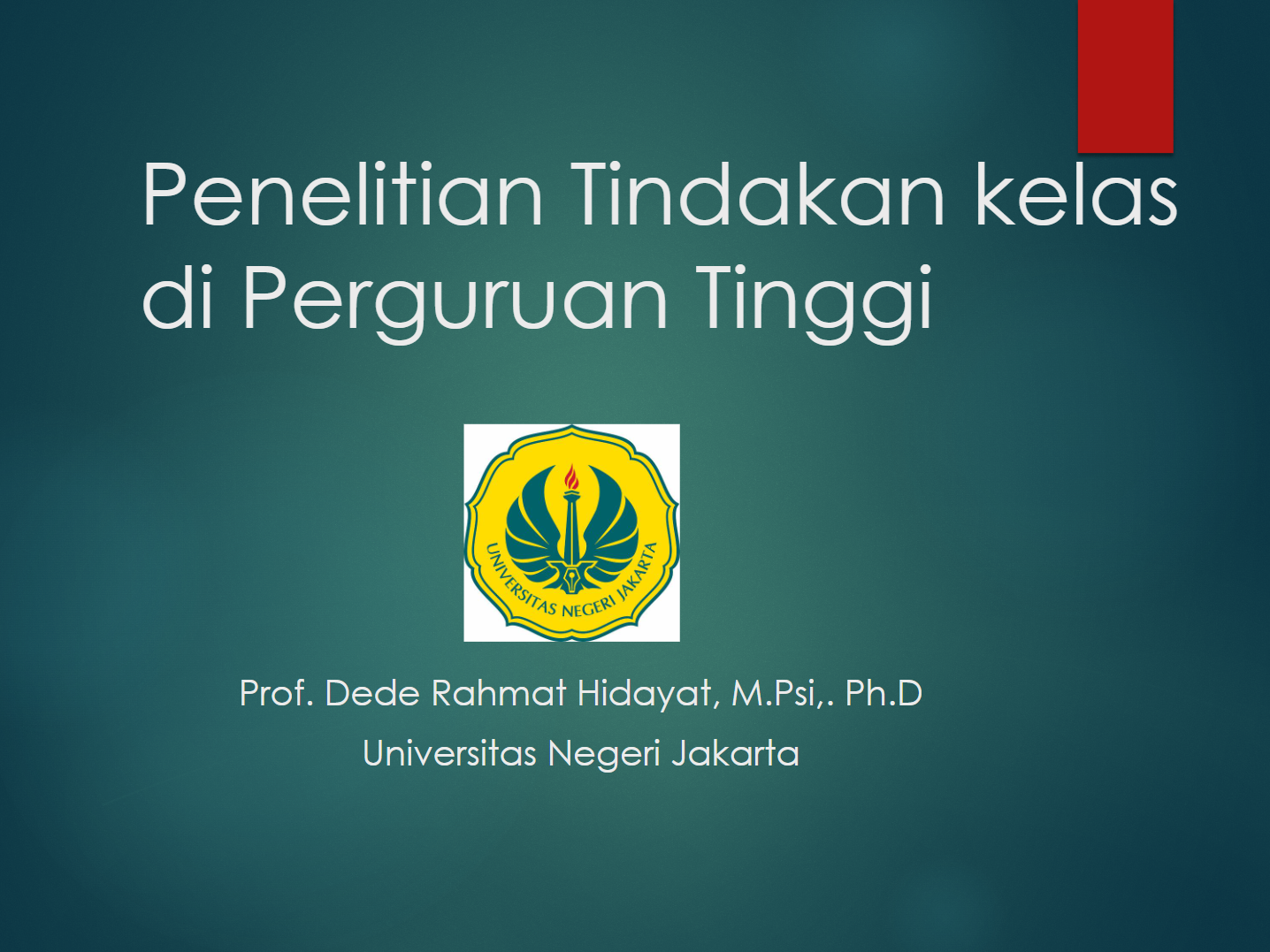 Membuat Rancangan PTK