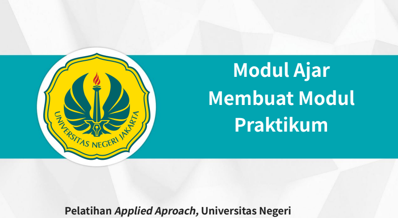 Membuat Panduan Praktekum