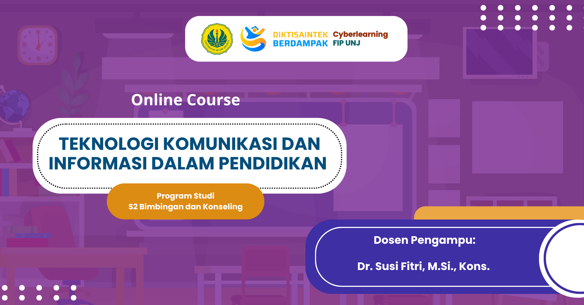 Teknologi Informasi dalam Bimbingan dan Konseling