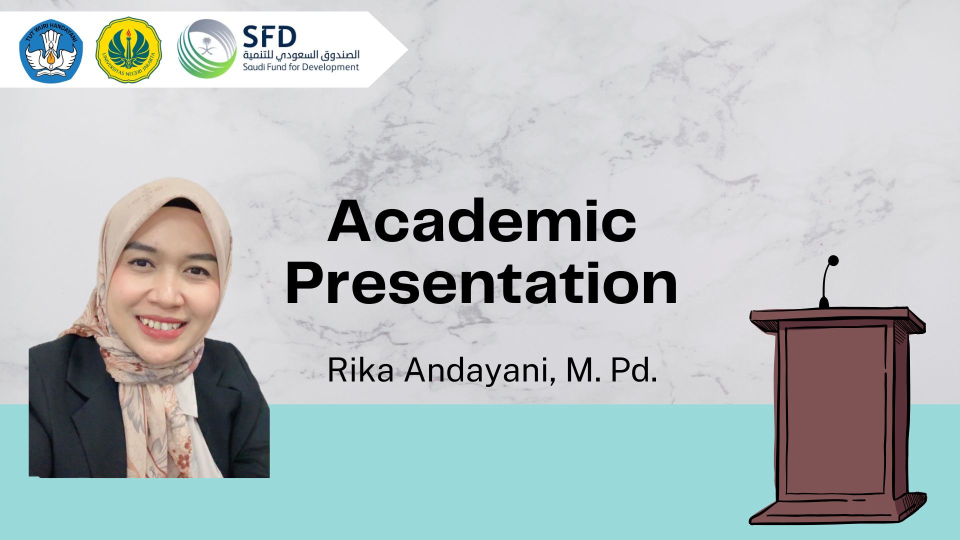 Academic Presentation